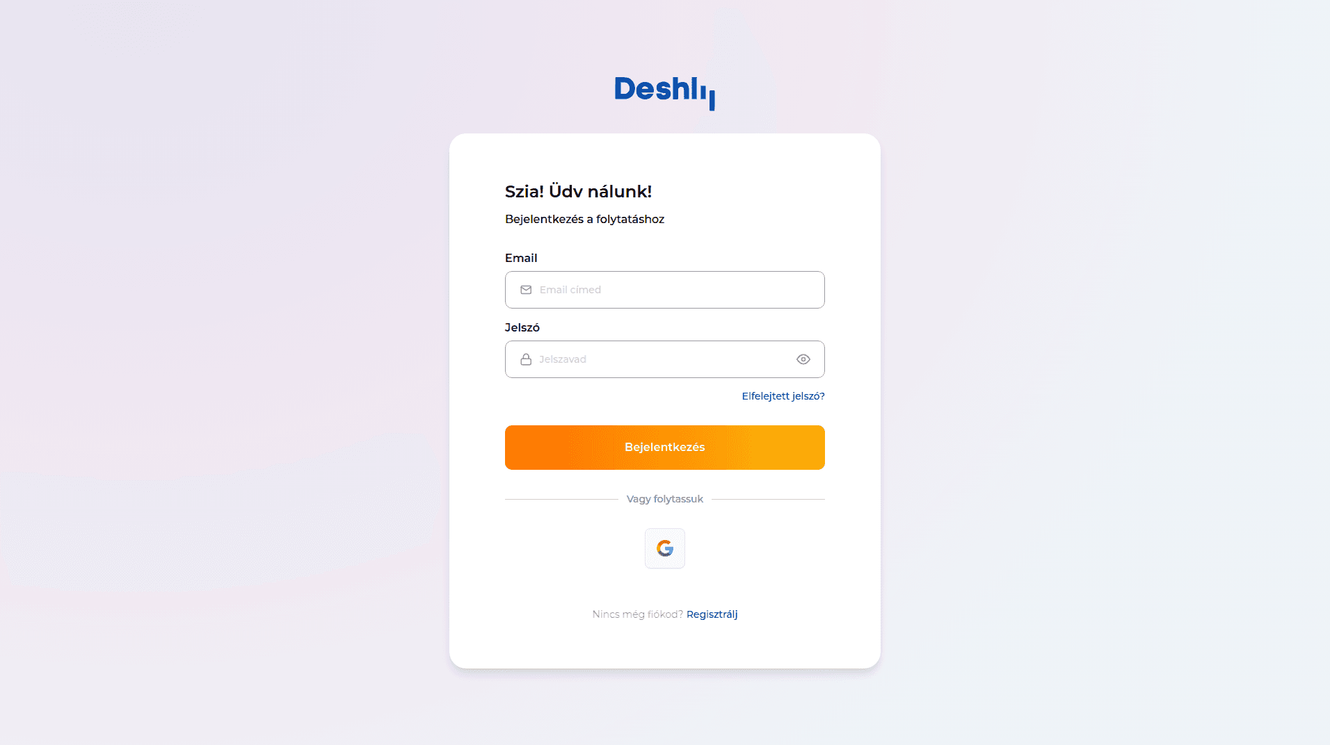 Deshly screenshot 7