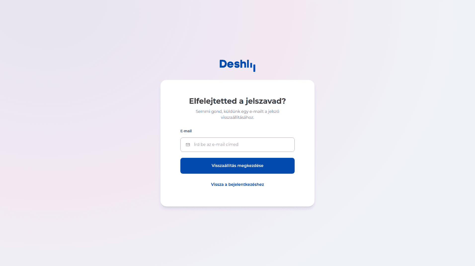 Deshly screenshot 8