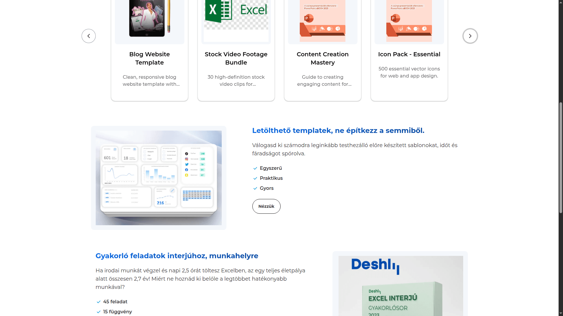 Deshly screenshot 9